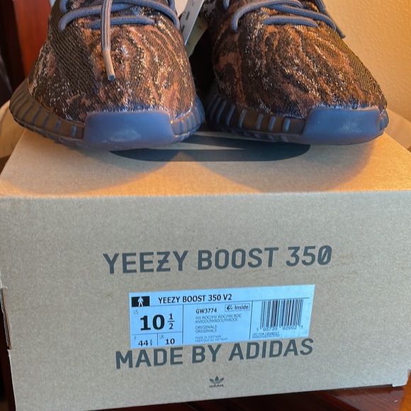 Yezzy Boost 350 V2 MX Rock size 10.5 - Picture 6 of 6